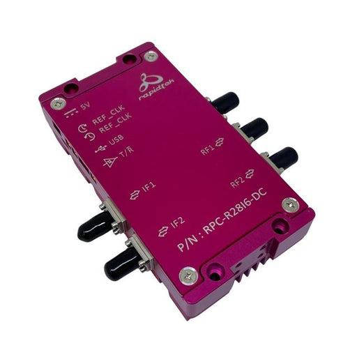 RPC-R2816-DC by Rapidtek - UP Down Converter 28G