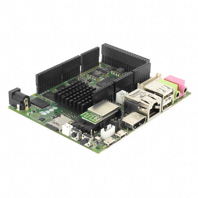 UDOO DUAL by UDOO - SBC 1.0GHZ 2 CORE 1GB/1GB RAM