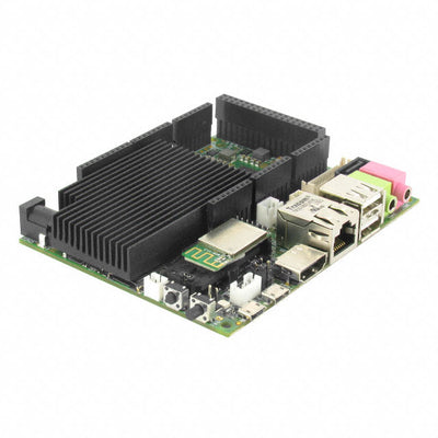 UDOO QUAD by UDOO - SBC 1.0GHZ 4 CORE 1GB/1GB RAM