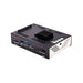 UDOO_X86_METALCASE-PK by UDOO - CASE METAL BLACK FOR UDOO X86