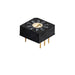 UDR-10 by Sungmun Electronics - DIP SWITCH, BCD, 10 POSITION, TH