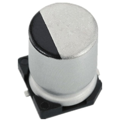 UT475M025HCHTA by Aillen - CAP. ALUM 4.7UF 25V 20% SMD