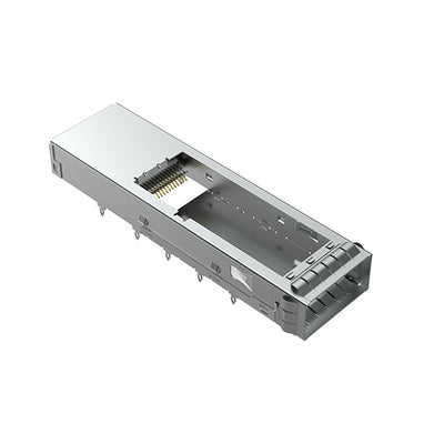 UE36-B16200-06001 by Amphenol ICC (Commercial Products) - QSFP DD CAGE 1X1