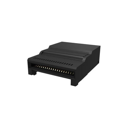 UE36A10152000T by Amphenol ICC (Commercial Products) - 56G QSFP-DD SINGLE SMT CONNECTOR