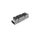 UE36C162000511A by Amphenol ICC (Commercial Products) - 1X1 QSFP-DD CAGE WITH 10.4MM HEI