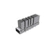 UE36C1620005D6A by Amphenol ICC (Commercial Products) - 1X1 QSFP-DD CAGE WITH 21.5MM HIG