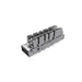 UE36C1621106A4A by Amphenol ICC (Commercial Products) - 1X1 QSFP-DD CAGE WITH SINGLE LIG