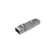 UE36C1650005A2A by Amphenol ICC (Commercial Products) - 1X1 QSFP-DD CAGE WITH PCI HEIGHT