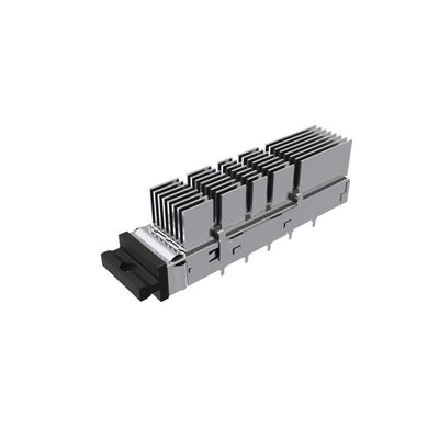 UE36C1650005A42 by Amphenol ICC (Commercial Products) - 1X1 QSFP-DD CAGE ASSEMBLY, NO RE