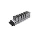 UE36C1650005A42 by Amphenol ICC (Commercial Products) - 1X1 QSFP-DD CAGE ASSEMBLY, NO RE