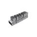UE36C1660005A4A by Amphenol ICC (Commercial Products) - 1X1 QSFP-DD CAGE ASSEMBLY, ONE R