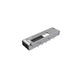 UE36C1660105001 by Amphenol ICC (Commercial Products) - 1X1 QSFP-DD CAGE ASSEMBLY WITH O
