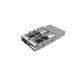 UE36C2620005011 by Amphenol ICC (Commercial Products) - 1X2 QSFP-DD CAGE WITH OPEN TOP A
