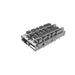 UE36C2621106A3A by Amphenol ICC (Commercial Products) - 1X2 QSFP-DD CAGE ASSEMBLY WITH 6