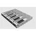 UE36C5620105001 by Amphenol ICC (Commercial Products) - 1X5 QSFP-DD CAGE ASSEMBLY WITH O