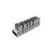 UE36D1620005A4A by Amphenol ICC (Commercial Products) - 1X1 QSFP-DD CAGE ASSEMBLY WITH 1