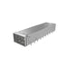 UE62B1620021E1 by Amphenol ICC (Commercial Products) - 1X1 OSFP CAGE WITH EMI ENHANCED