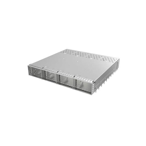 UE62B4620021E1 by Amphenol ICC (Commercial Products) - 1X4 OSFP CAGE WITH IMPROVED FORW