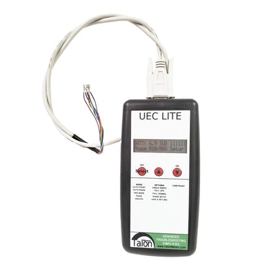 UECLITE by Talon Meters - TROUBLESHOOT INCREMENTAL ENCODER