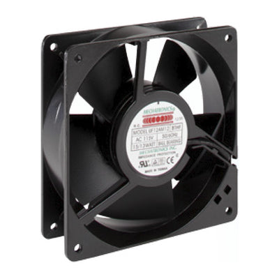UF12AMR12-BTHR-F by Mechatronics Fan Group - AC FAN AXIAL 120X120X38MM, 120VA