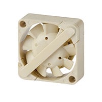 UF3A3-500B by Sunon Fans - FAN AXIAL 10X3MM VAPO 3VDC WIRE