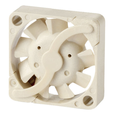 UF3C3-500TC by Sunon Fans - FAN AXIAL 12X3MM VAPO 3VDC WIRE