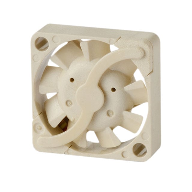 UF3C3-700B by Sunon Fans - FAN AXIAL 12X3MM VAPO 3VDC WIRE