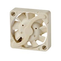 UF3C3-500B by Sunon Fans - FAN AXIAL 12X3MM VAPO 3VDC WIRE