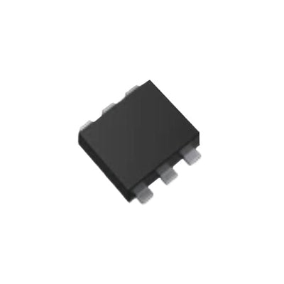 SSM6N62TU,LXHF by Toshiba Semiconductor and Storage - SMOS LOW RON DUAL NCH ID:0.8A, V