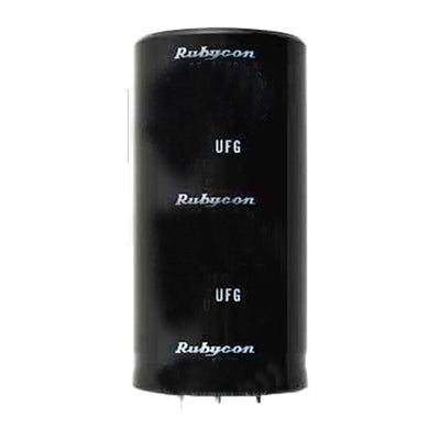 450UFG680MBN35X65 by Rubycon - ALUMIN CAP 680UF 20% 450V RADIAL