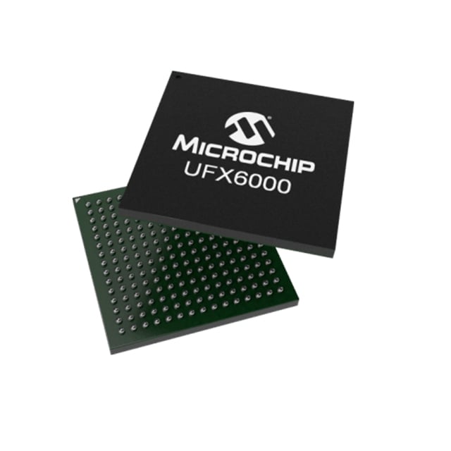 UFX6000-VE by Microchip Technology - IC INTFACE SPECIALIZED 225LFBGA