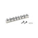 UGB2/0-414-6 by Panduit Corp - 6 PORT UNIVERSAL GROUND BAR