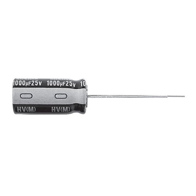 UHV1E102MPD1CC by Nichicon - ALUM CAP 1000UF 25V