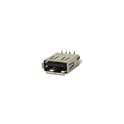 UJ2-AV-1-SMT-TR-T by CUI Devices - PICK AND PLACE CONN RCPT USB2.0