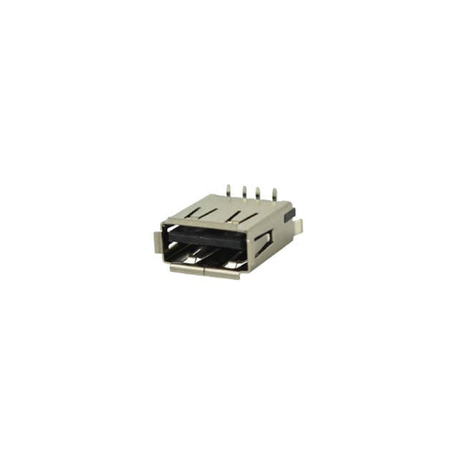 UJ2-AV-1-SMT-TR-T by CUI Devices - PICK AND PLACE CONN RCPT USB2.0