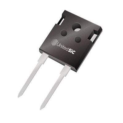 UJ3D1220K2 by Qorvo - DIODE SIL CARB 1.2KV 20A TO247-2