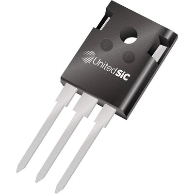UJ3N120065K3S by Qorvo - JFET N-CH 1.2KV 34A TO247-3