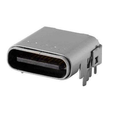UJ40-C-H-G-L1-SMT-TR by CUI Devices - TYPE C, USB4, 40 GBPS, 48 VAC, 5