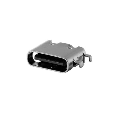 UJC-HP-M-G-5-MSMT-TR by CUI Devices - TYPE C, 20 VDC, 3 A, HORIZONTAL,