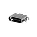UJC-HP-M-G-5-MSMT-TR by CUI Devices - TYPE C, 20 VDC, 3 A, HORIZONTAL,