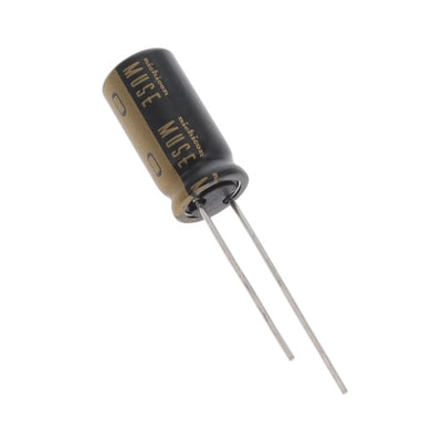 UKZ2A330MPM by Nichicon - ALUMIN CAP 33UF 20% 100V RADIAL