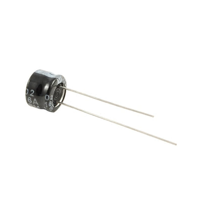 ULM100M6.3 by NTE Electronics, Inc - ALUMIN CAP 100UF 20% 6.3V RADIAL