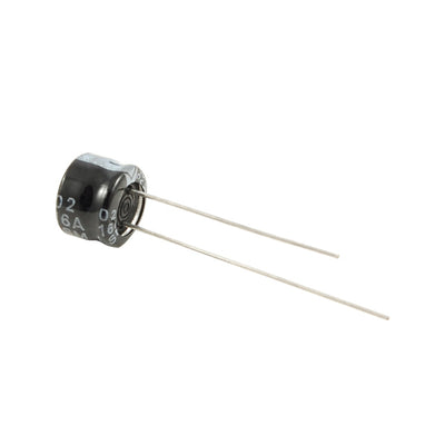 ULM220M16 by NTE Electronics, Inc - ALUMIN CAP 220UF 20% 16V RADIAL