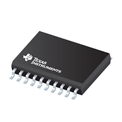 ULN2803CDWR by Texas Instruments - 50-V, EIGHT-CHANNEL DARLINGTON A
