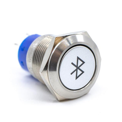 ULV4F23SLL41L17 by E-Switch - PUSH SWITCH BUTTON SPDT 3A 125V