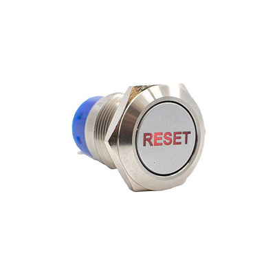 ULV4F2BSLL14L07 by E-Switch - PUSH SWITCH BUTTON SPDT 3A 125V