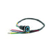ULV7FMG11341 by E-Switch - SWITCH PB DPDT 3A 125V