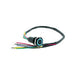 ULV7FMG11341 by E-Switch - SWITCH PB DPDT 3A 125V