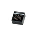 TPUM0J221M656530TR by Trustcap - ALUMIN CAP POLY 220UF 20% 6.3V SMD