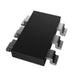 UM6K1NA-TP by Micro Commercial Co - DUAL N-CHANNEL MOSFET,SOT-363